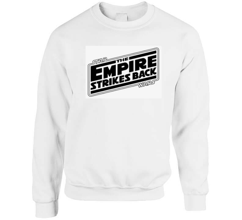 Empire Tee ( White)  T Shirt