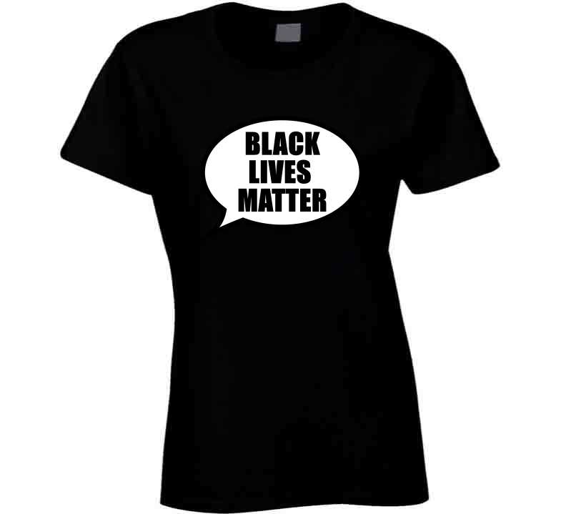 Black Lives Matter Tee  Series