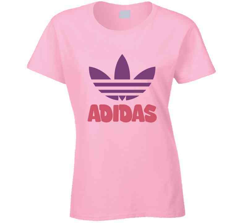 Color A Kicks ( Pink)  T Shirt