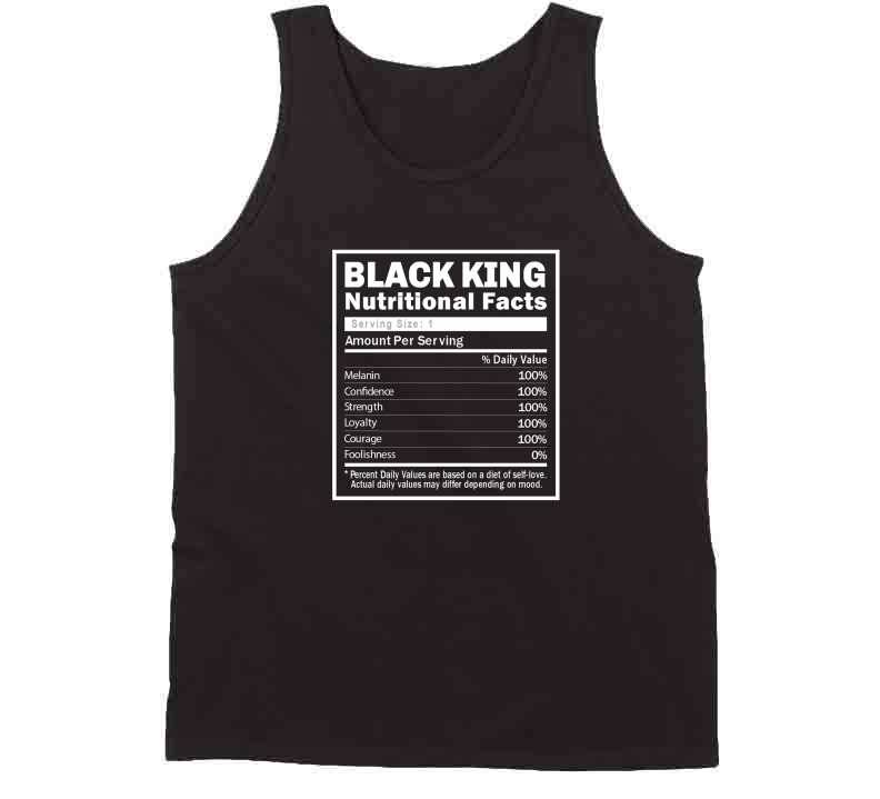 Black King Facts  Hoodie