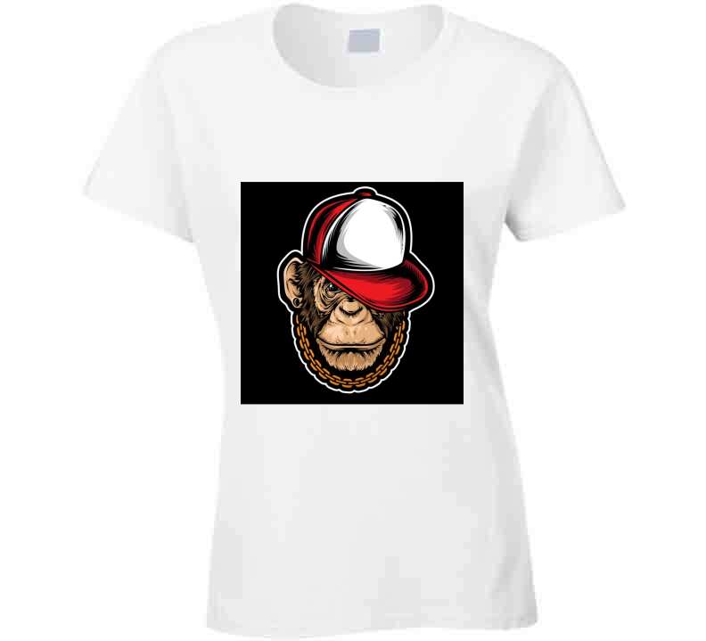 Gorilla Hiphop  T Shirt