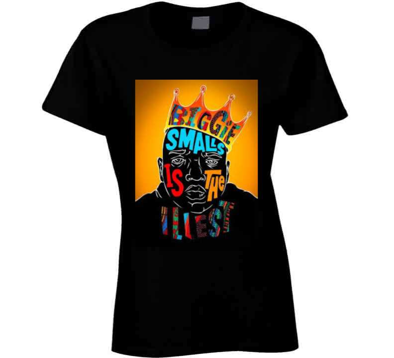 Illest Big Tee  T Shirt