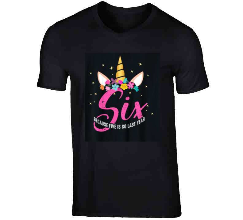 Six Kiara  T Shirt