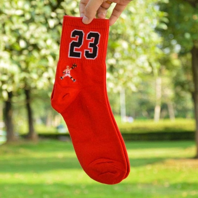 THC Basketball socks /couples sports /Harajuku Socks