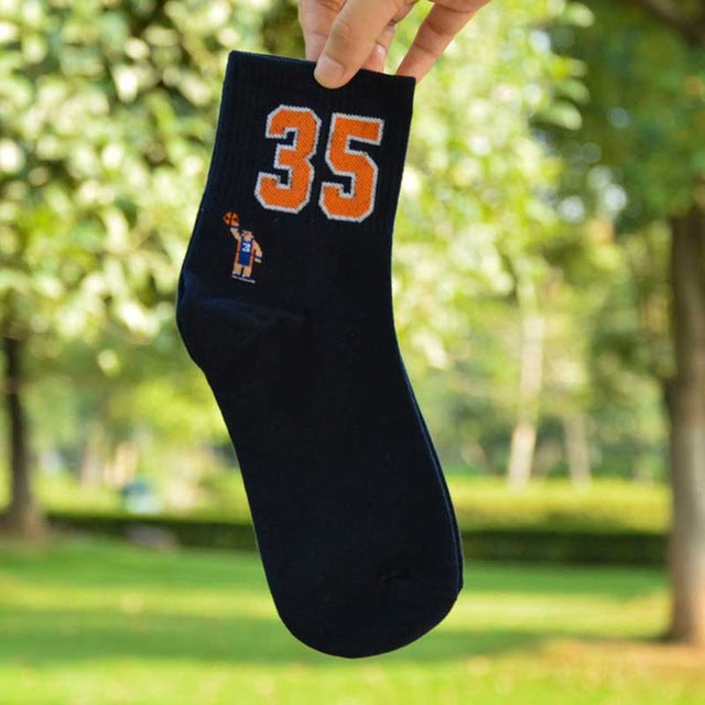 THC Basketball socks /couples sports /Harajuku Socks