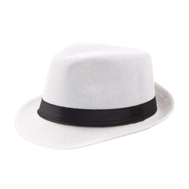 THCNJ Retro Men's Fedoras