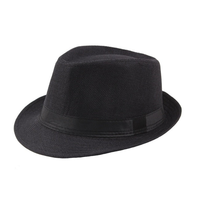 THCNJ Retro Men's Fedoras