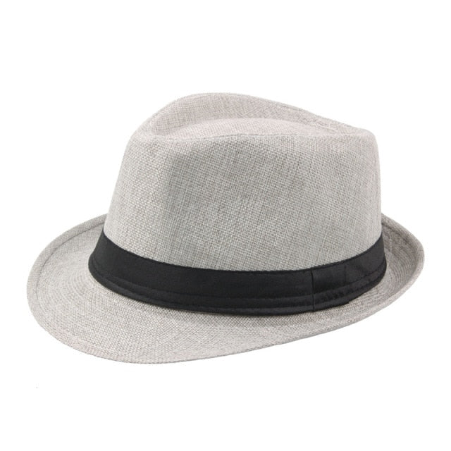 THCNJ Retro Men's Fedoras