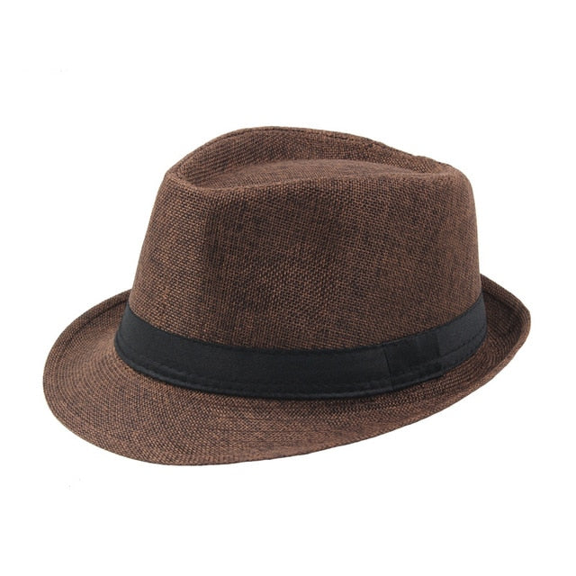 THCNJ Retro Men's Fedoras