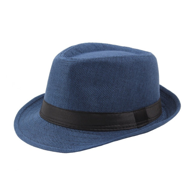 THCNJ Retro Men's Fedoras