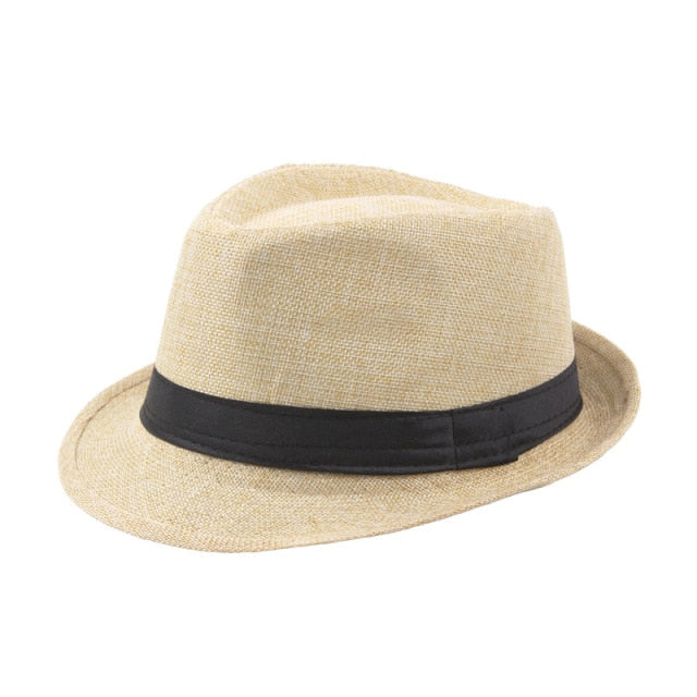 THCNJ Retro Men's Fedoras