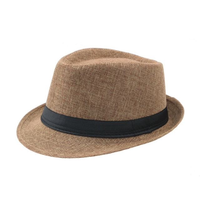 THCNJ Retro Men's Fedoras