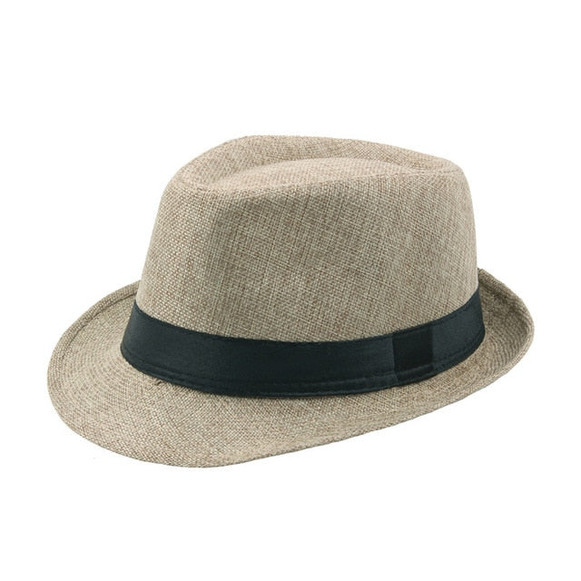 THCNJ Retro Men's Fedoras