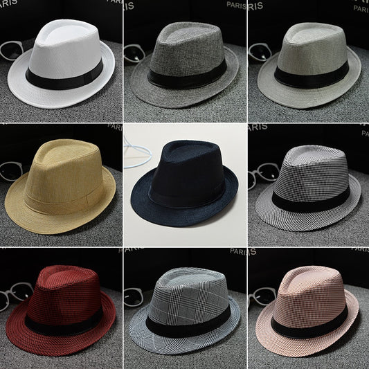 THEHIGHWAYCONNECTION Fashion Retro Fedoras