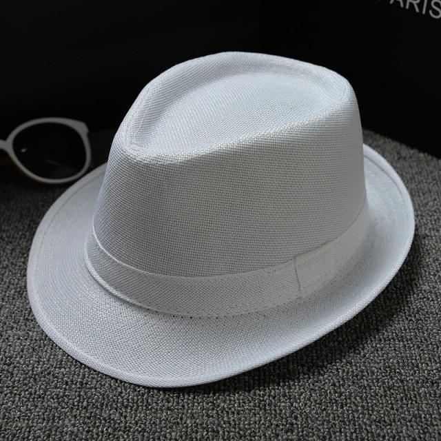 THEHIGHWAYCONNECTION Fashion Retro Fedoras