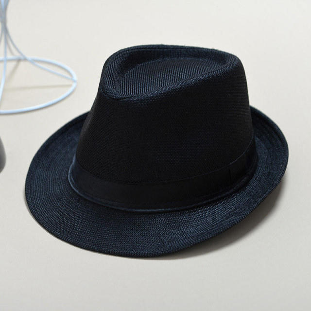 THEHIGHWAYCONNECTION Fashion Retro Fedoras