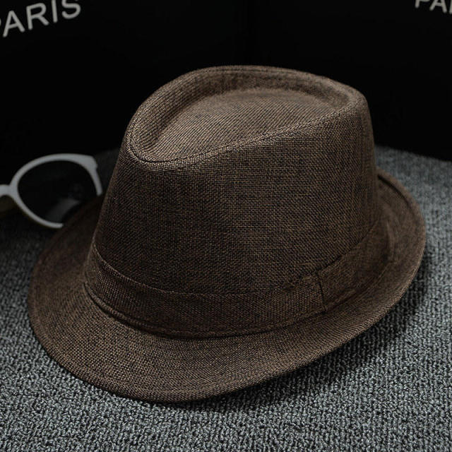 THEHIGHWAYCONNECTION Fashion Retro Fedoras