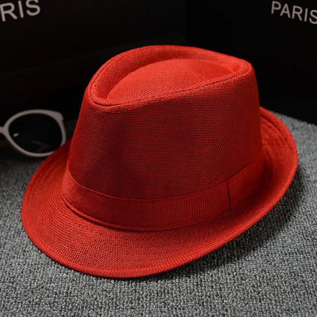 THEHIGHWAYCONNECTION Fashion Retro Fedoras