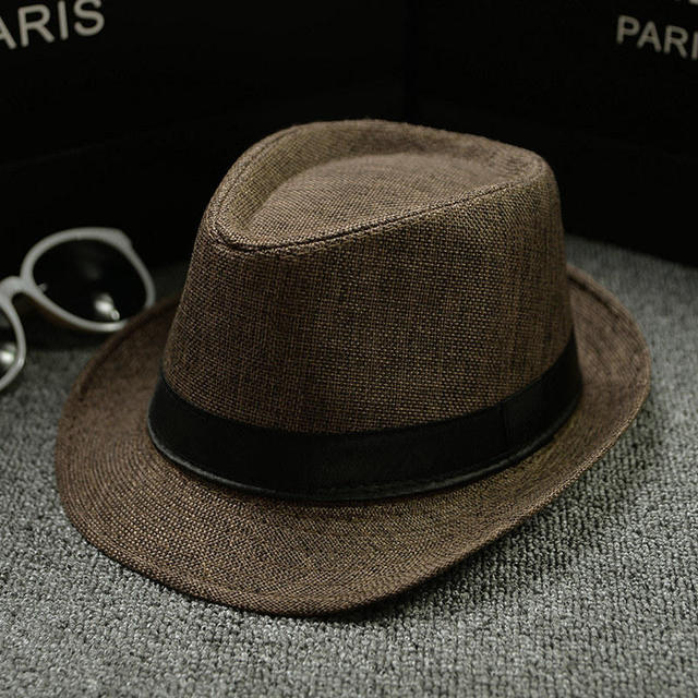 THEHIGHWAYCONNECTION Fashion Retro Fedoras