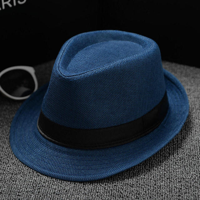 THEHIGHWAYCONNECTION Fashion Retro Fedoras