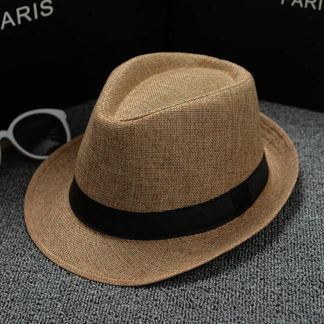 THEHIGHWAYCONNECTION Fashion Retro Fedoras