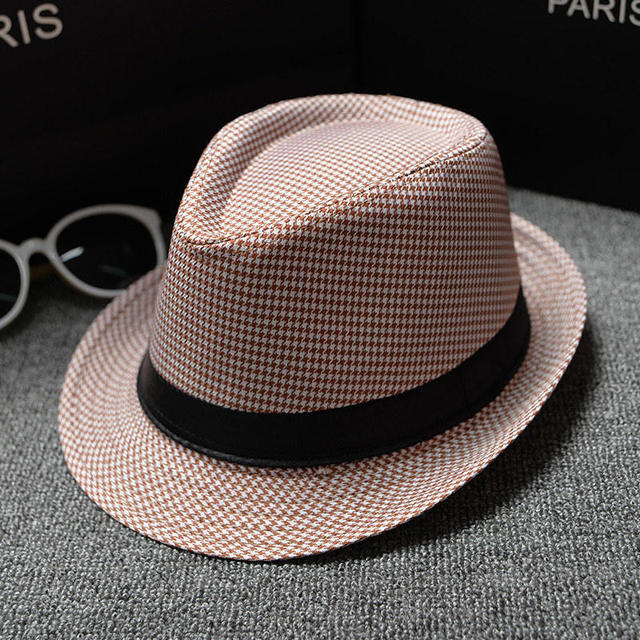 THEHIGHWAYCONNECTION Fashion Retro Fedoras