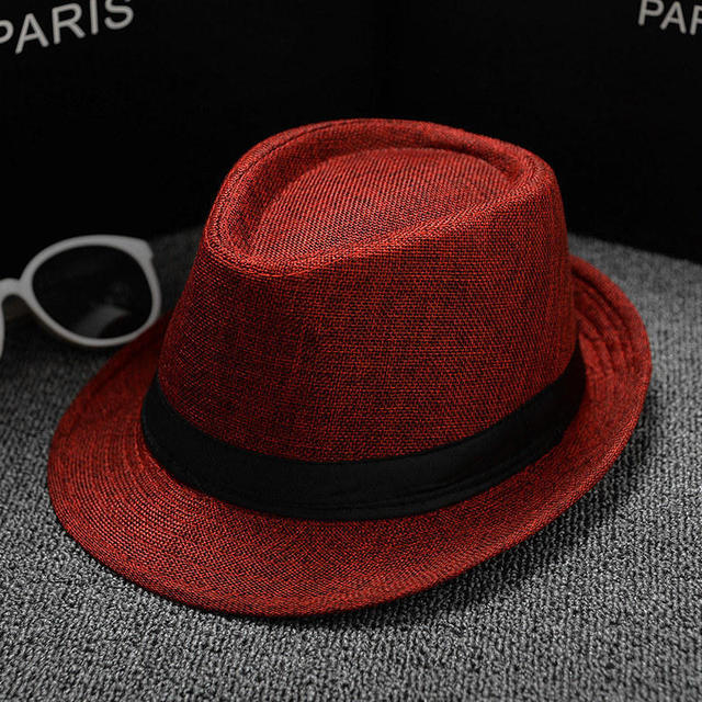 THEHIGHWAYCONNECTION Fashion Retro Fedoras