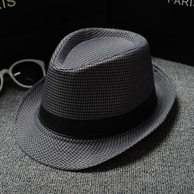 THEHIGHWAYCONNECTION Fashion Retro Fedoras