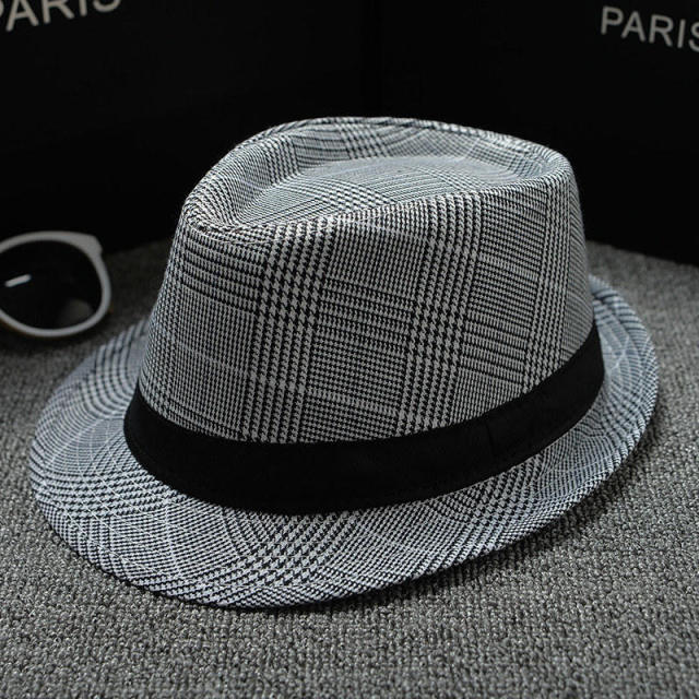 THEHIGHWAYCONNECTION Fashion Retro Fedoras