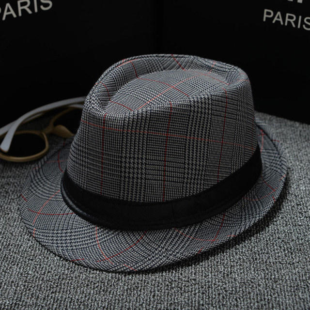 THEHIGHWAYCONNECTION Fashion Retro Fedoras