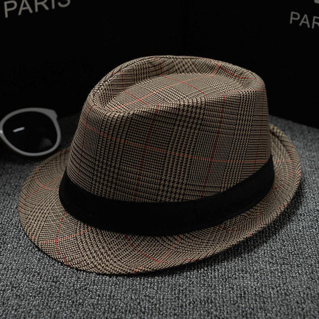 THEHIGHWAYCONNECTION Fashion Retro Fedoras