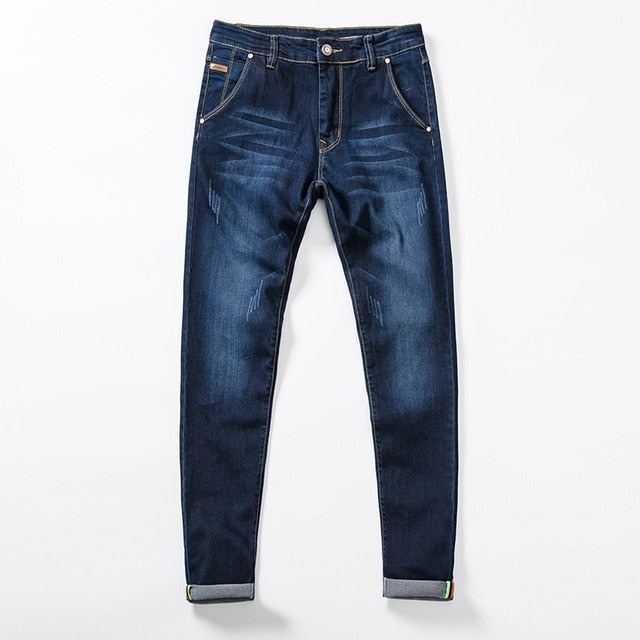 THC/ KSTUN Jeans Men Skinny Stretch Mens Colourd Jeans