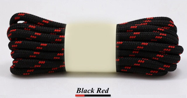 THC 1Pair Round Shoelaces COLOR CASE Sports Shoelaces