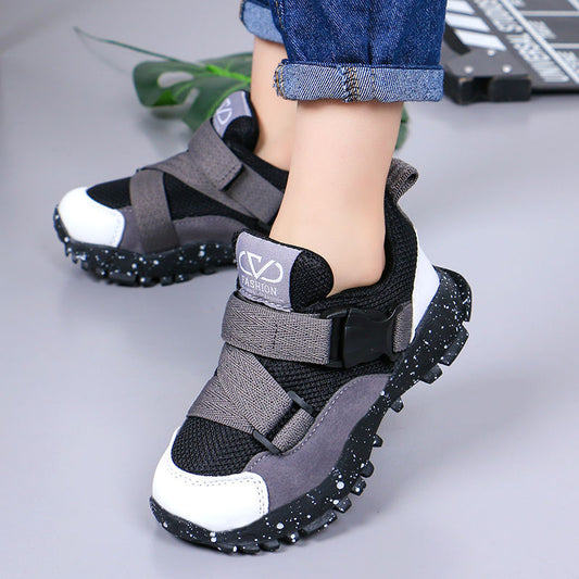 THCKidz Breathable Mesh Cross-Strap Kicks