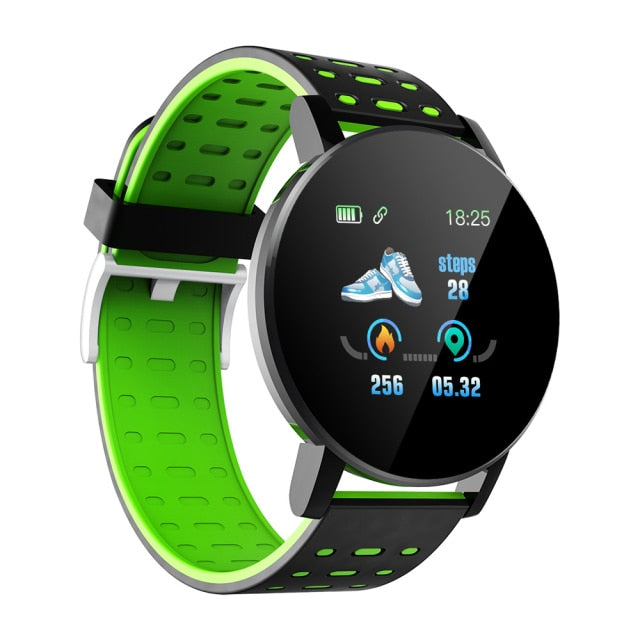 THC Top Sport Smart Watch Men / Women Waterproof Smartwatch for Android / ios