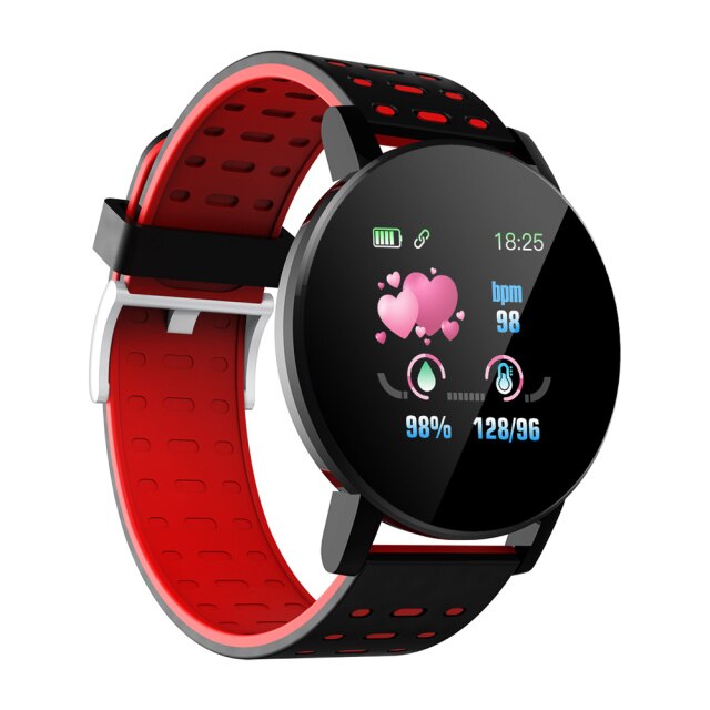 THC Top Sport Smart Watch Men / Women Waterproof Smartwatch for Android / ios