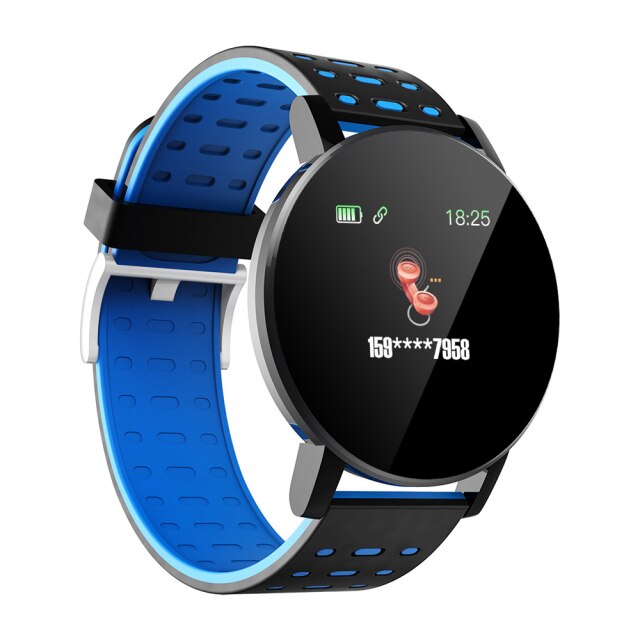 THC Top Sport Smart Watch Men / Women Waterproof Smartwatch for Android / ios