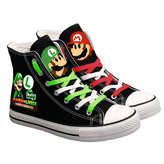 THC Cute Super Mario Printed KICKS