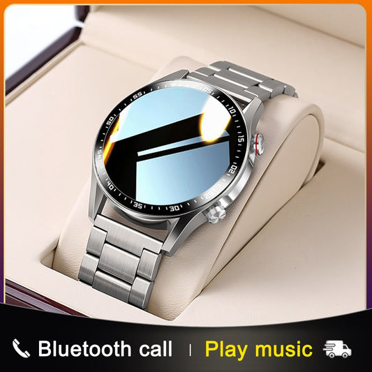 THCNJ Smart Watch Men Bluetooth Call / Tracker