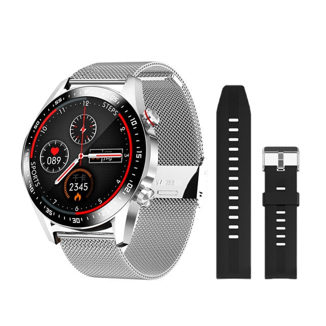 THCNJ Smart Watch Men Bluetooth Call / Tracker