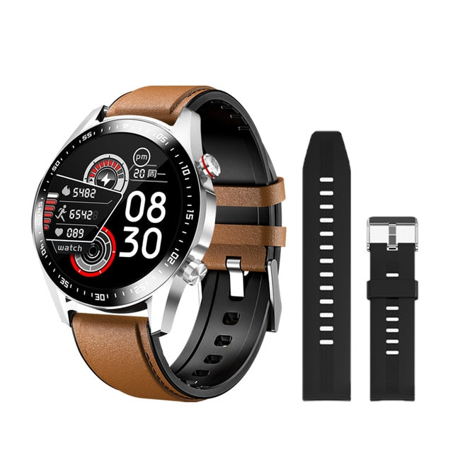 THCNJ Smart Watch Men Bluetooth Call / Tracker