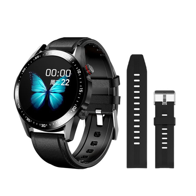 THCNJ Smart Watch Men Bluetooth Call / Tracker