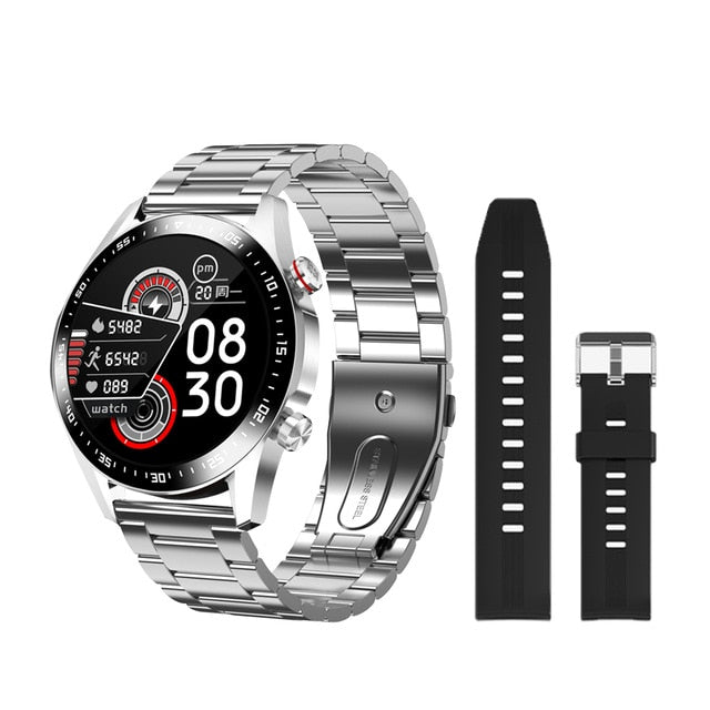 THCNJ Smart Watch Men Bluetooth Call / Tracker