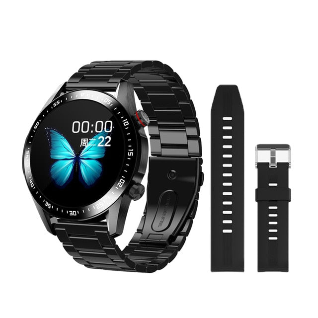 THCNJ Smart Watch Men Bluetooth Call / Tracker