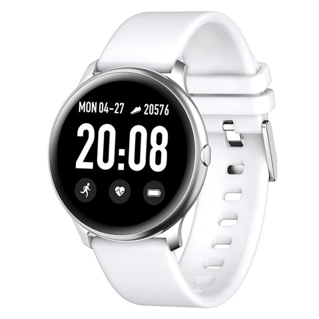 THCNJ / LIGE 2021 Fashion Smart Watch (Heart Rate Blood Pressure Multifunctional) WATERPROOF