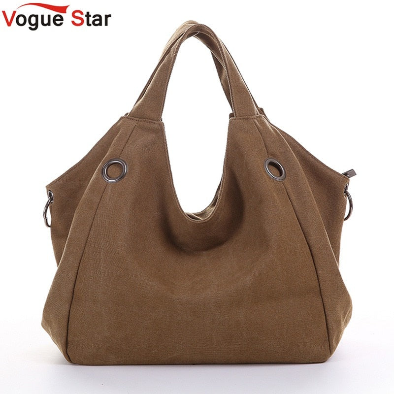 THC/Vogue Star HOT clutch bag  vintage canvas bag female shoulder bag YB40-401