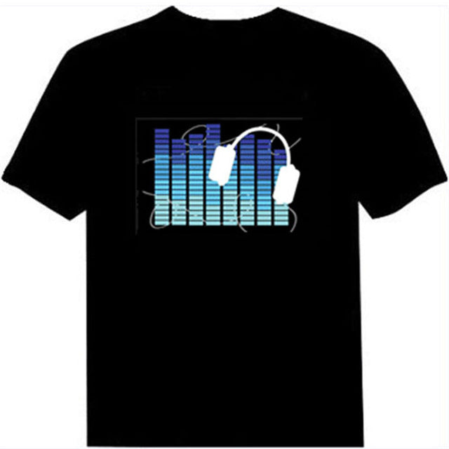 TheHighwayConnection *HOT* LED Light upT- Shirts