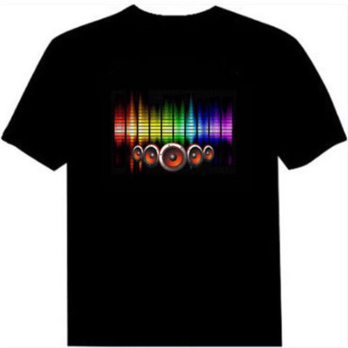 TheHighwayConnection *HOT* LED Light upT- Shirts