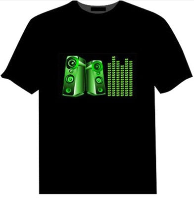 TheHighwayConnection *HOT* LED Light upT- Shirts