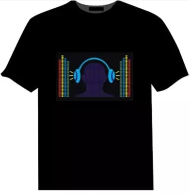 TheHighwayConnection *HOT* LED Light upT- Shirts